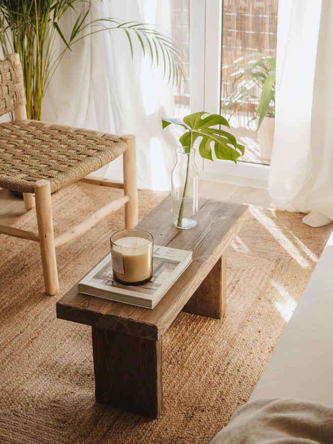 Luxury Apartment In Valencia City Center Экстерьер фото