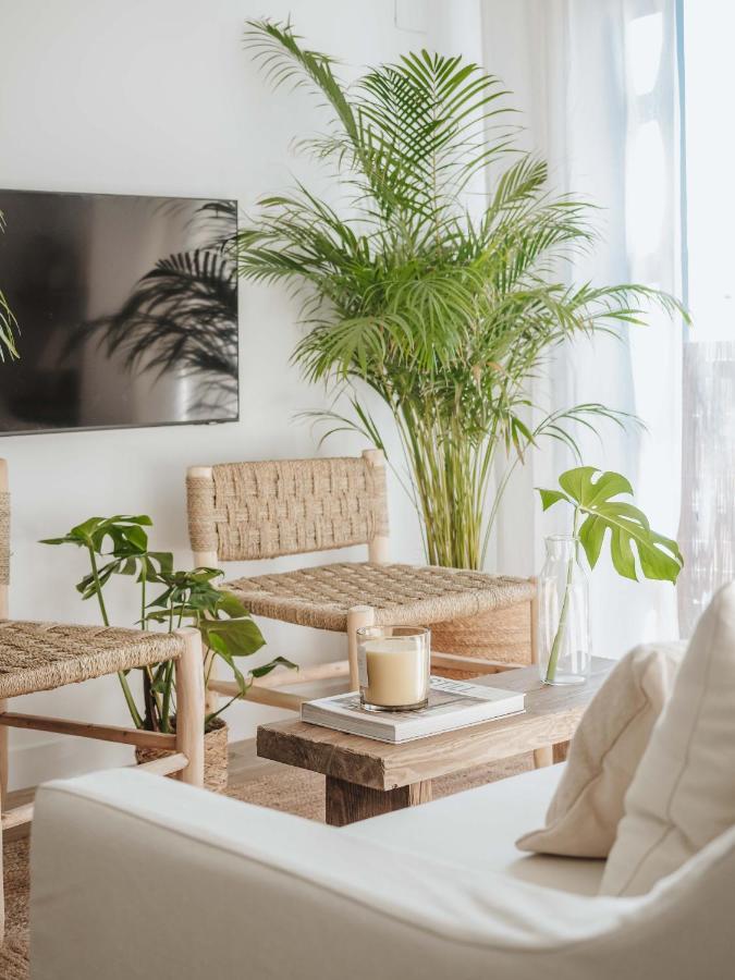 Luxury Apartment In Valencia City Center Экстерьер фото