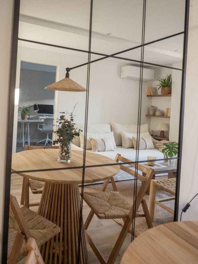 Luxury Apartment In Valencia City Center Экстерьер фото