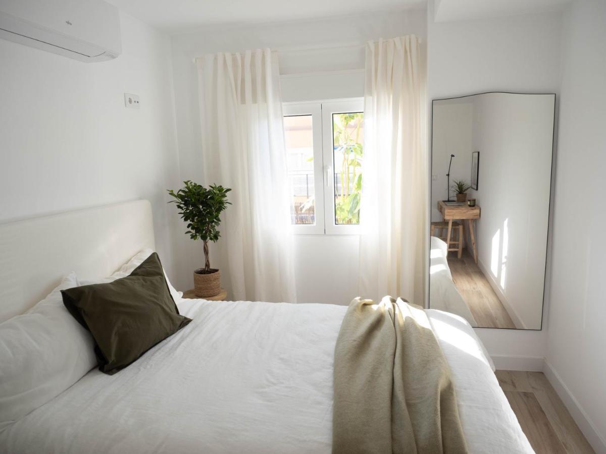 Luxury Apartment In Valencia City Center Экстерьер фото