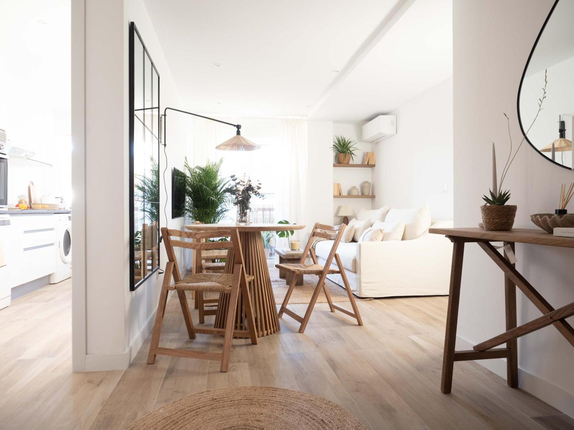 Luxury Apartment In Valencia City Center Экстерьер фото